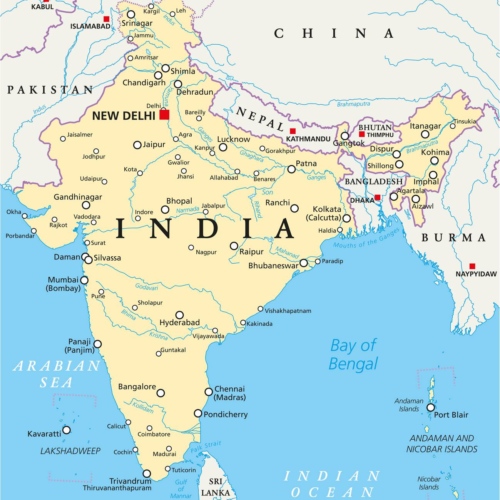 carte geographique inde carte geographique inde