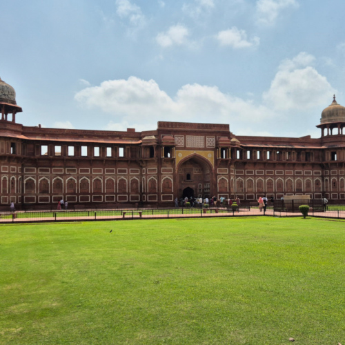 Inde Agra Fort Rouge inde agra fort rouge 02