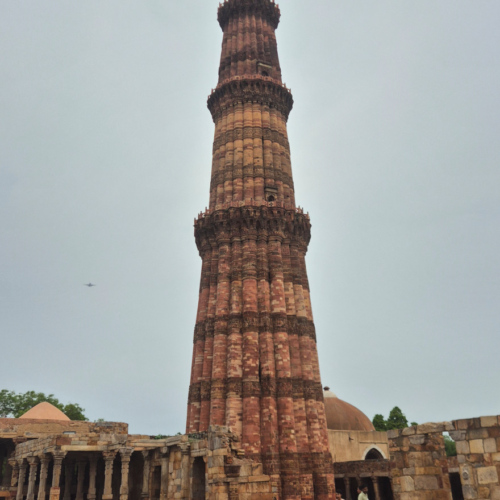 Inde Delhi Qutb Minar Inde Delhi Qutb Minar