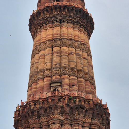 Inde Delhi Qutb Minar Inde Delhi Qutb Minar