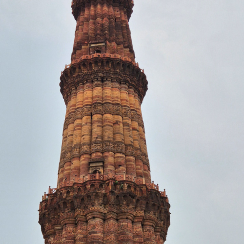 Inde Delhi Qutb Minar Inde Delhi Qutb Minar