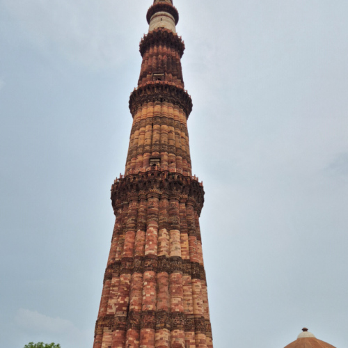 Inde Delhi Qutb Minar Inde Delhi Qutb Minar