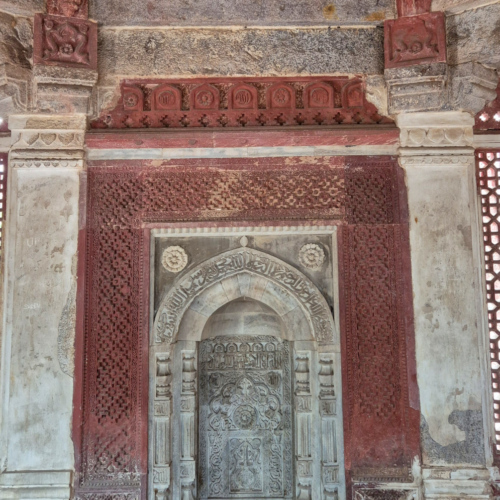 Inde Delhi Qutb Minar Inde Delhi Qutb Minar