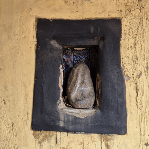 Inde Ladakh Monastère de Chemrey