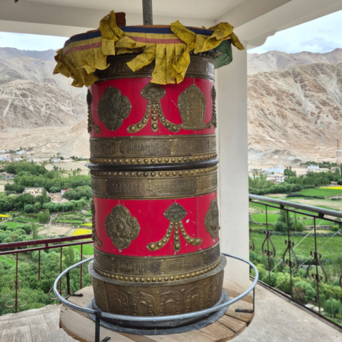 Inde Ladakh Monastère de Chemrey