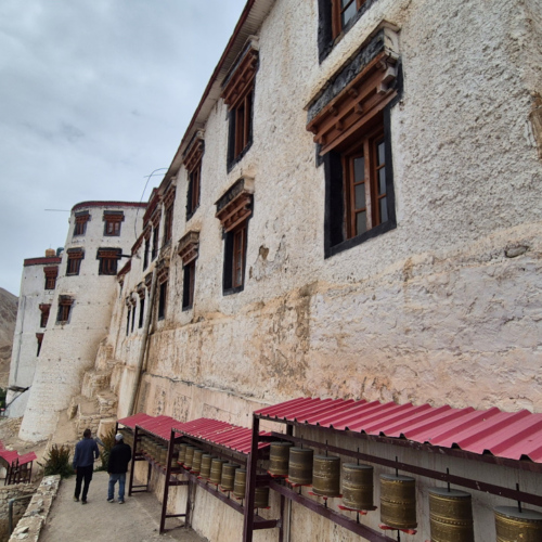 Inde Ladakh Monastère de Chemrey