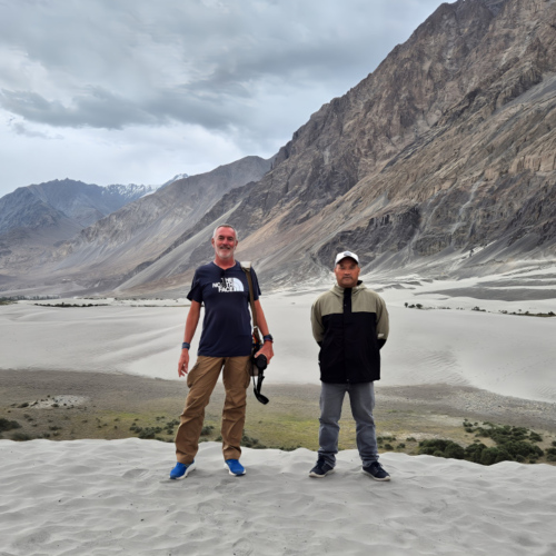 Inde Ladakh Hunder Inde Ladakh Hunder