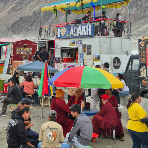 Inde Ladakh Hunder Inde Ladakh Hunder