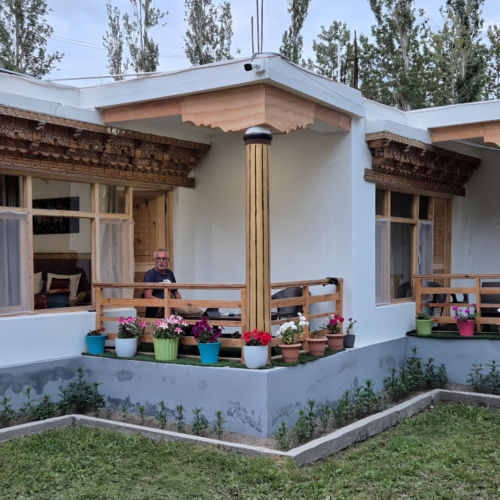 Inde Ladakh Hunder Inde Ladakh Hunder