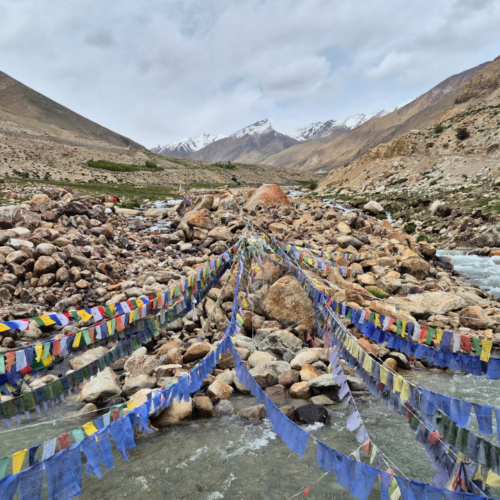 Inde Ladakh de Hunder à Leh Inde Ladakh de Hunder à Leh