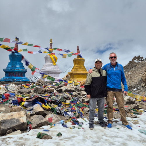 Inde Ladakh Khardung La Inde Ladakh Khardung La