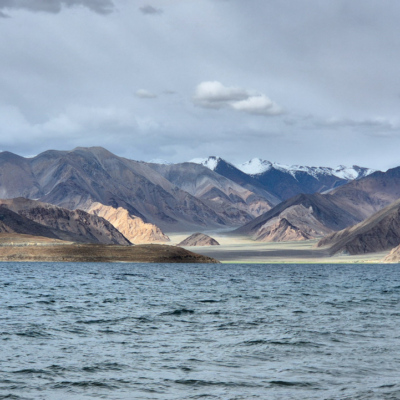 Inde Ladakh Lac Pangong