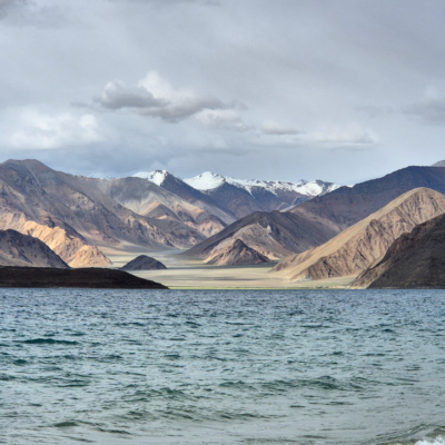 Inde Ladakh Lac Pangong