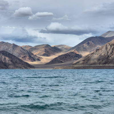 Inde Ladakh Lac Pangong