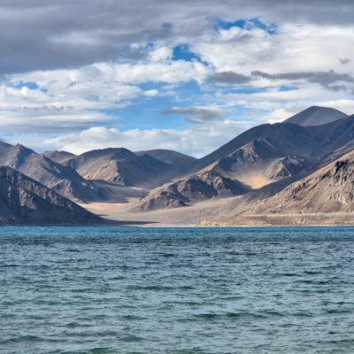 Inde Ladakh Lac Pangong