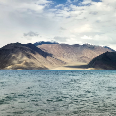 Inde Ladakh Lac Pangong