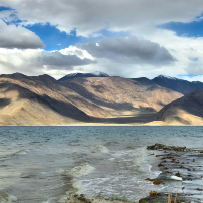 Inde Ladakh Lac Pangong