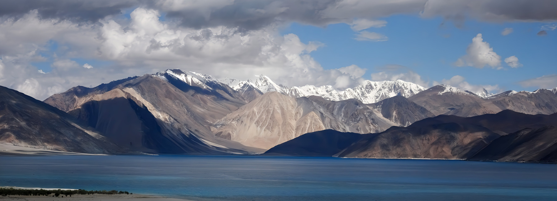 Inde Ladakh Lac Pangong