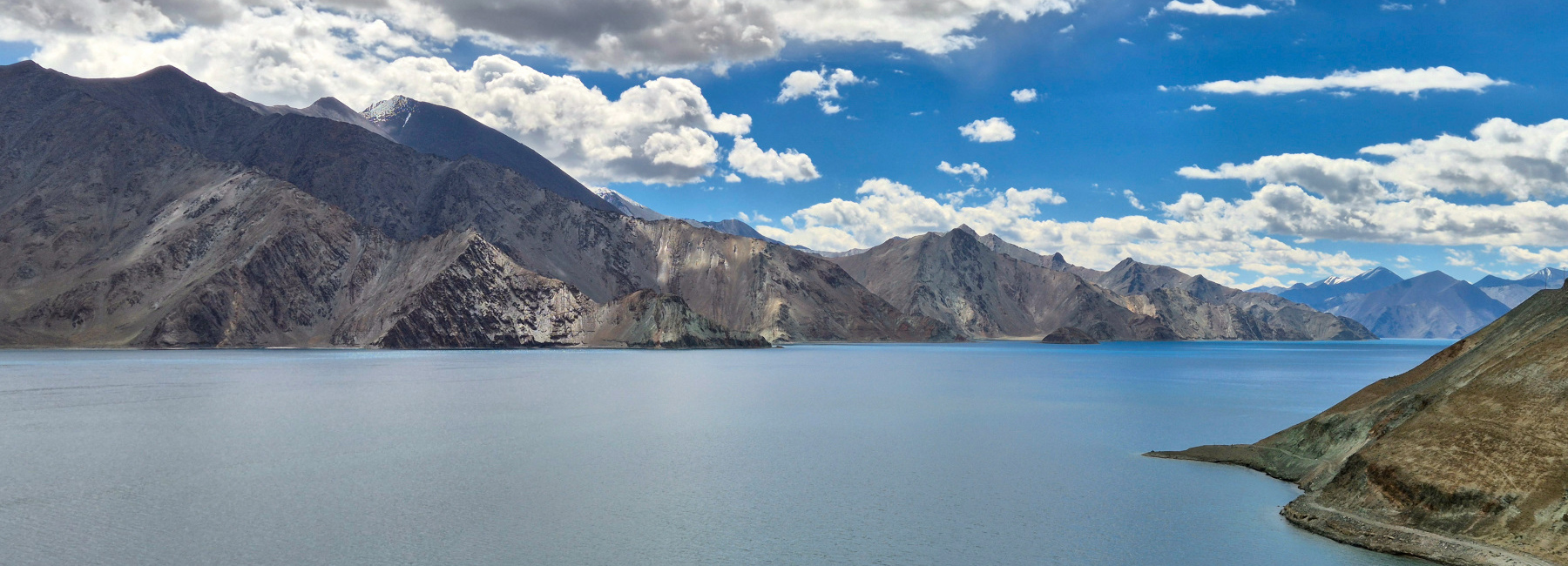 Inde Ladakh Lac Pangong