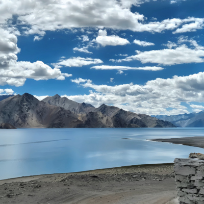 Inde Ladakh Lac Pangong