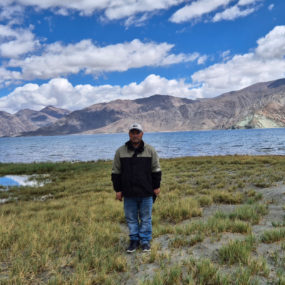 Inde Ladakh Lac Pangong