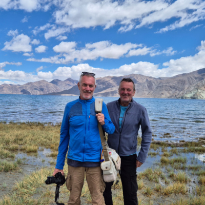 Inde Ladakh Lac Pangong