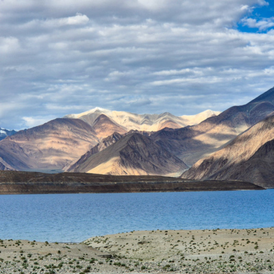 Inde Ladakh Lac Pangong
