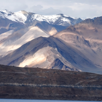 Inde Ladakh Lac Pangong