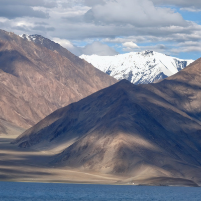 Inde Ladakh Lac Pangong