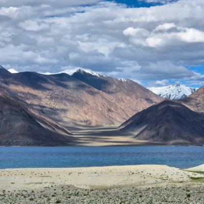 Inde Ladakh Lac Pangong