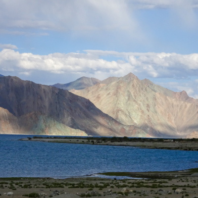Inde Ladakh Lac Pangong