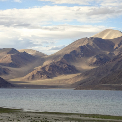 Inde Ladakh Lac Pangong
