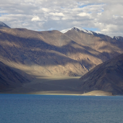 Inde Ladakh Lac Pangong