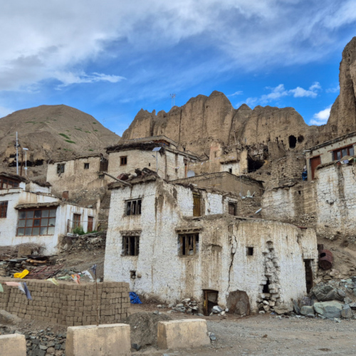 Inde Ladakh Lamayuru Inde Ladakh Lamayuru