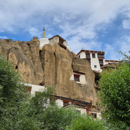 Inde Ladakh Lamayuru Inde Ladakh Lamayuru