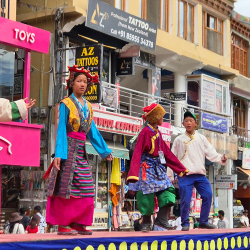 Inde Ladakh Leh Inde Ladakh Leh