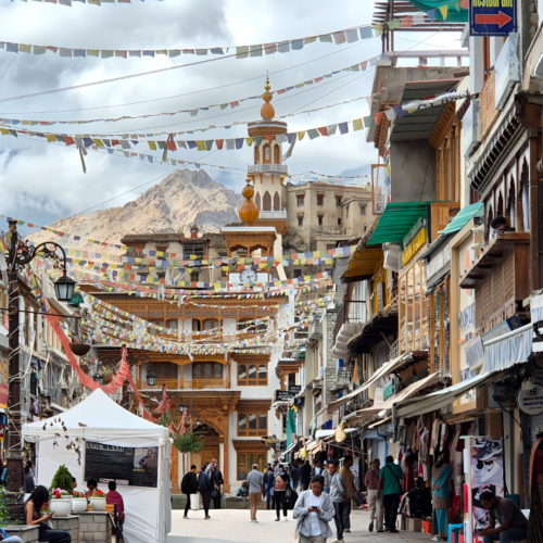 Inde Ladakh Leh Inde Ladakh Leh