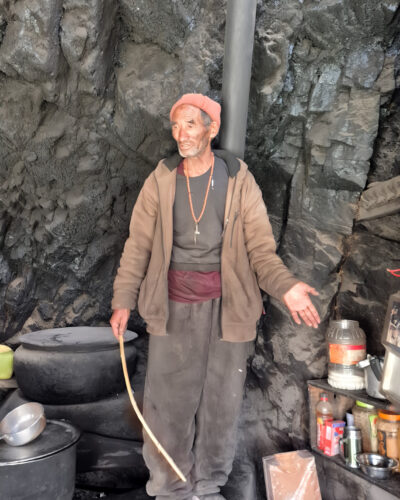 Inde Ladakh monastère de Phuktal