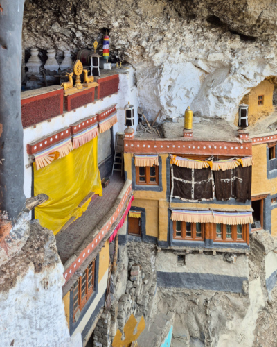 Inde Ladakh monastère de Phuktal