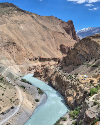 Inde Ladakh monastère de Phuktal