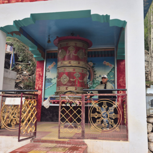 Inde Ladakh Ney Inde Ladakh Ney