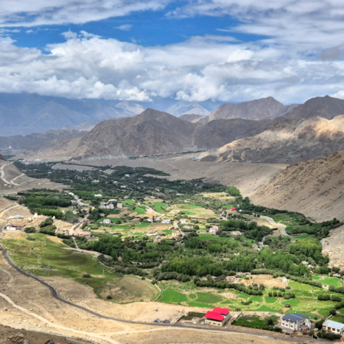 Inde Ladakh Khardung La Inde Ladakh Nubra