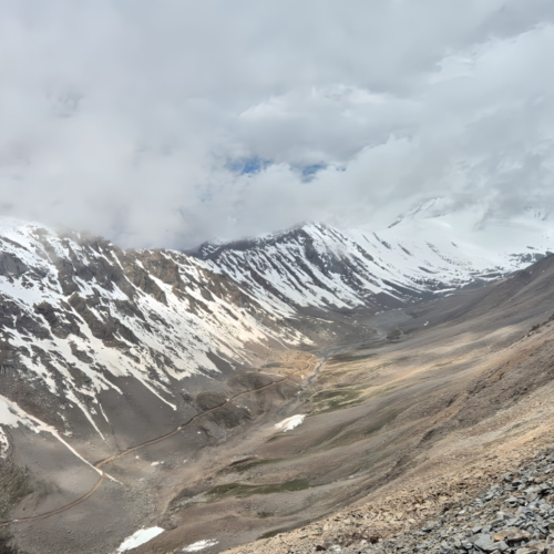 Inde Ladakh Khardung La Inde Ladakh Nubra