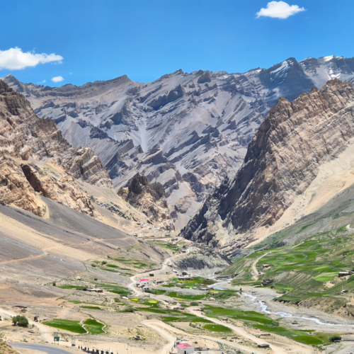 Inde Ladakh route de Stongday à Lamayuru Inde Ladakh route de Stongday à Lamayuru