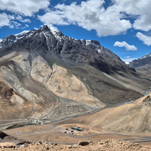 Inde Ladakh route de Stongday à Lamayuru Inde Ladakh route de Stongday à Lamayuru