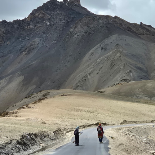 Inde Ladakh route de Stongday à Lamayuru Inde Ladakh route de Stongday à Lamayuru