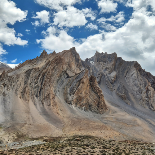 Inde Ladakh route de Stongday à Lamayuru Inde Ladakh route de Stongday à Lamayuru