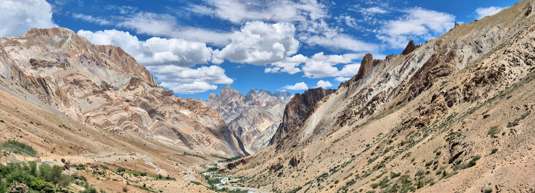 Inde Ladakh route de Stongday à Lamayuru Inde Ladakh route de Stongday à Lamayuru