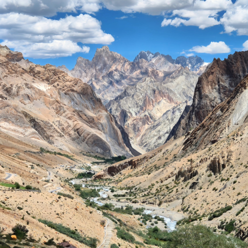 Inde Ladakh route de Stongday à Lamayuru Inde Ladakh route de Stongday à Lamayuru