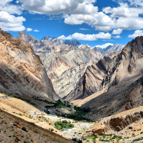 Inde Ladakh route de Stongday à Lamayuru Inde Ladakh route de Stongday à Lamayuru